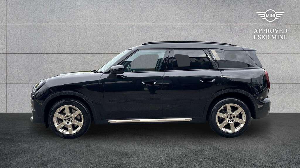 Mini Countryman 2.0 S Exclusive All4 2024 Black #4