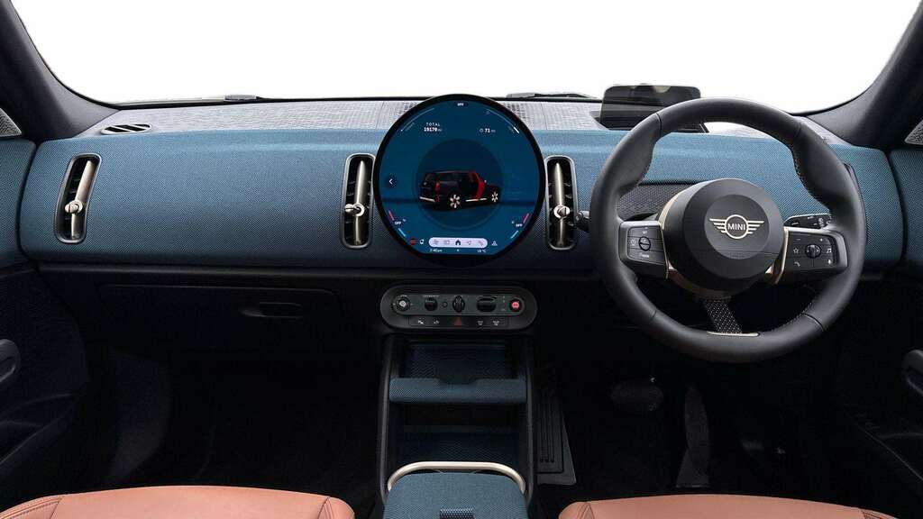 Mini Countryman 2.0 S Exclusive All4 2024 Black #5