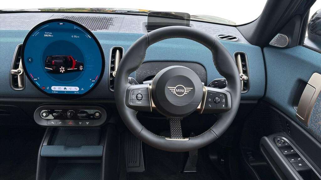 Mini Countryman 2.0 S Exclusive All4 2024 Black #6