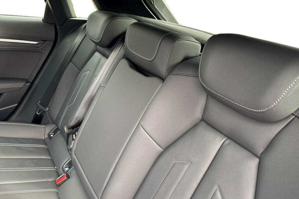 Audi A3 1.5 Tfsi E 204 Black Ed S Tronic Tech Pack Green #22