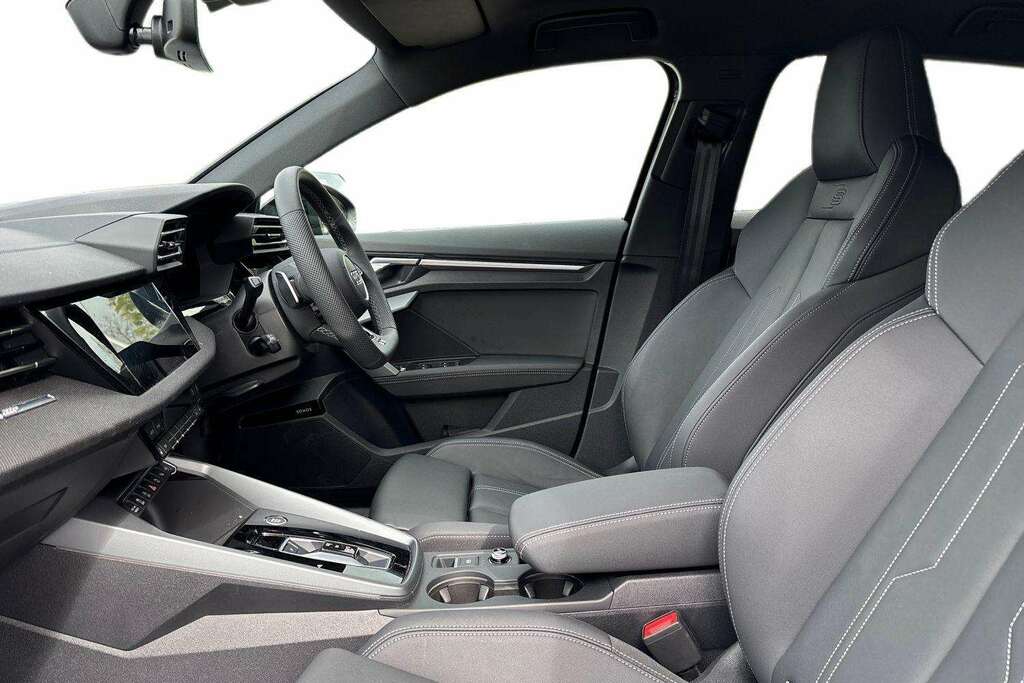 Audi A3 1.5 Tfsi E 204 Black Ed S Tronic Tech Pack Green #21