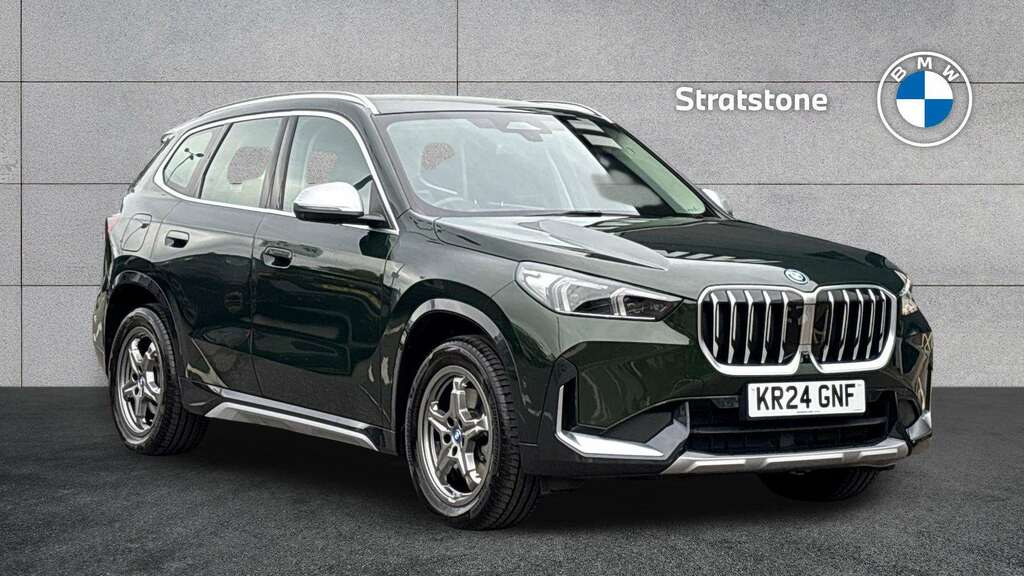 BMW X1 Xdrive 30E Xline Step 2024