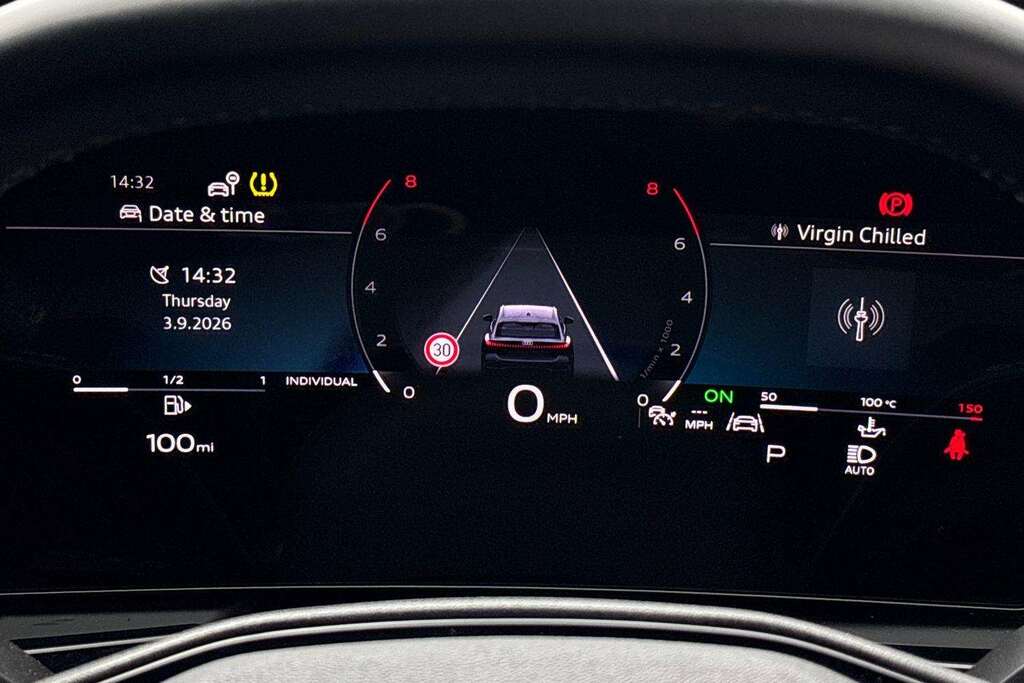 Audi A5 Launch Edition Tdi 204 Ps S Tronic Blue #18