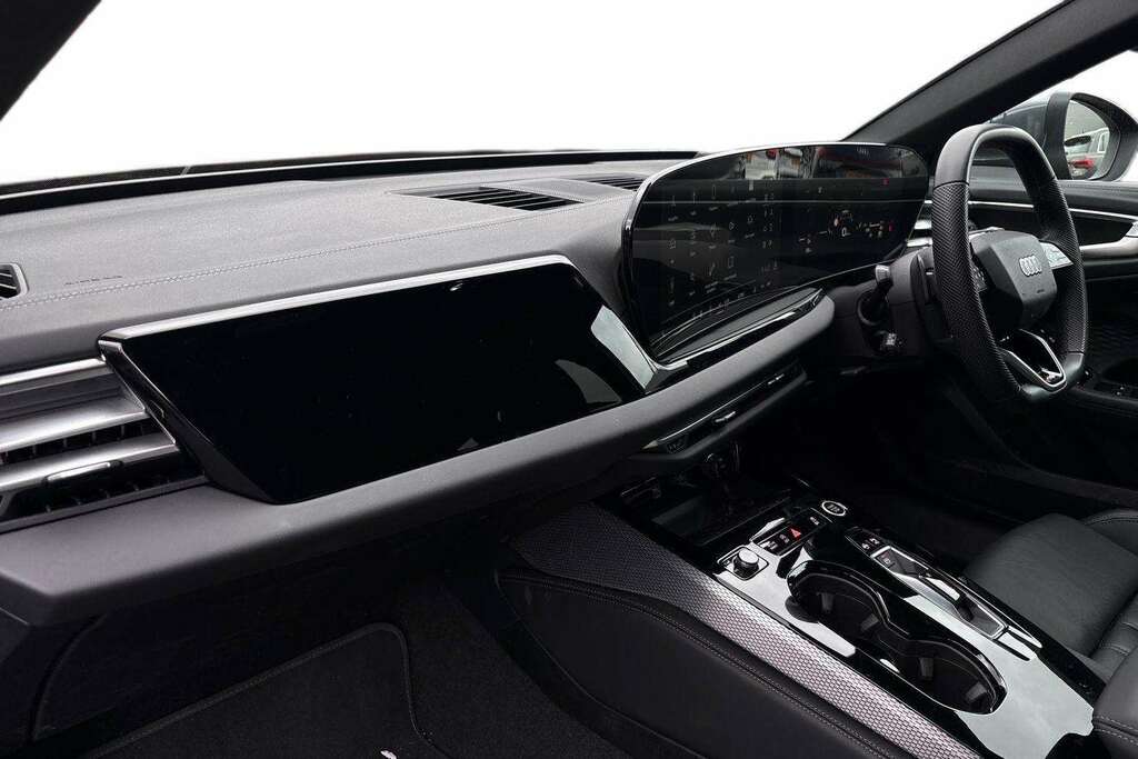 Audi A5 2.0 Tfsi 150 S Line S Tronic 2025 Grey #2