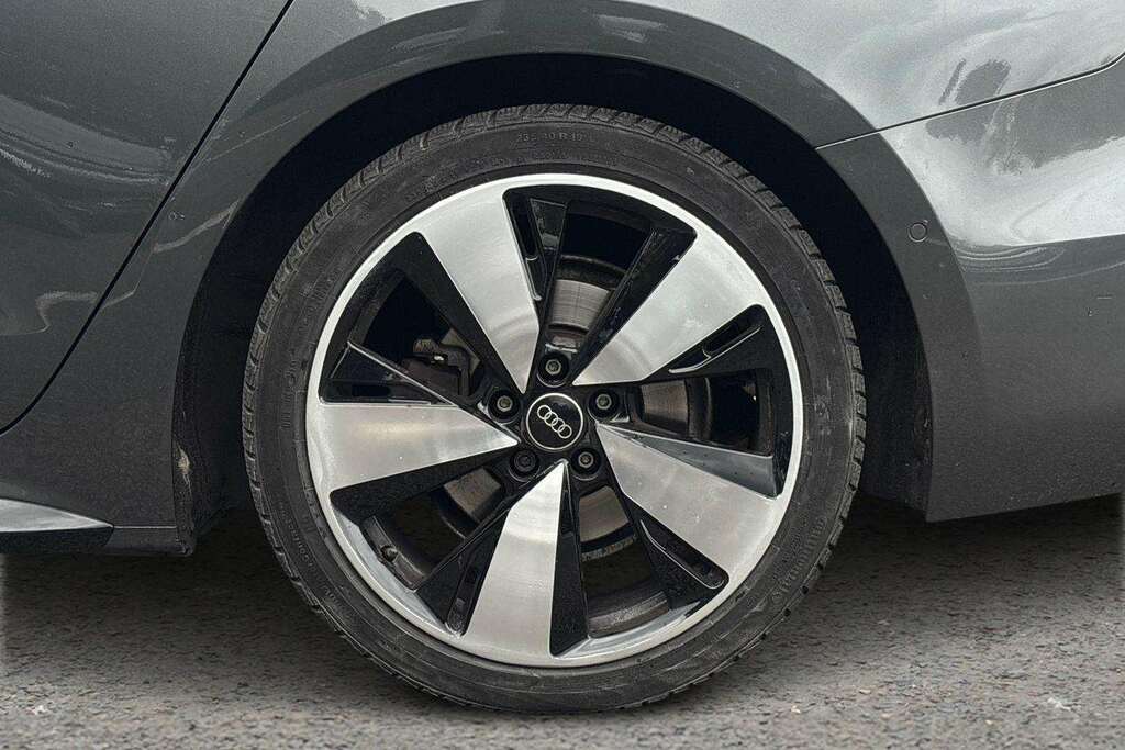 Audi A5 Launch Edition Tdi 204 Ps S Tronic Blue #10