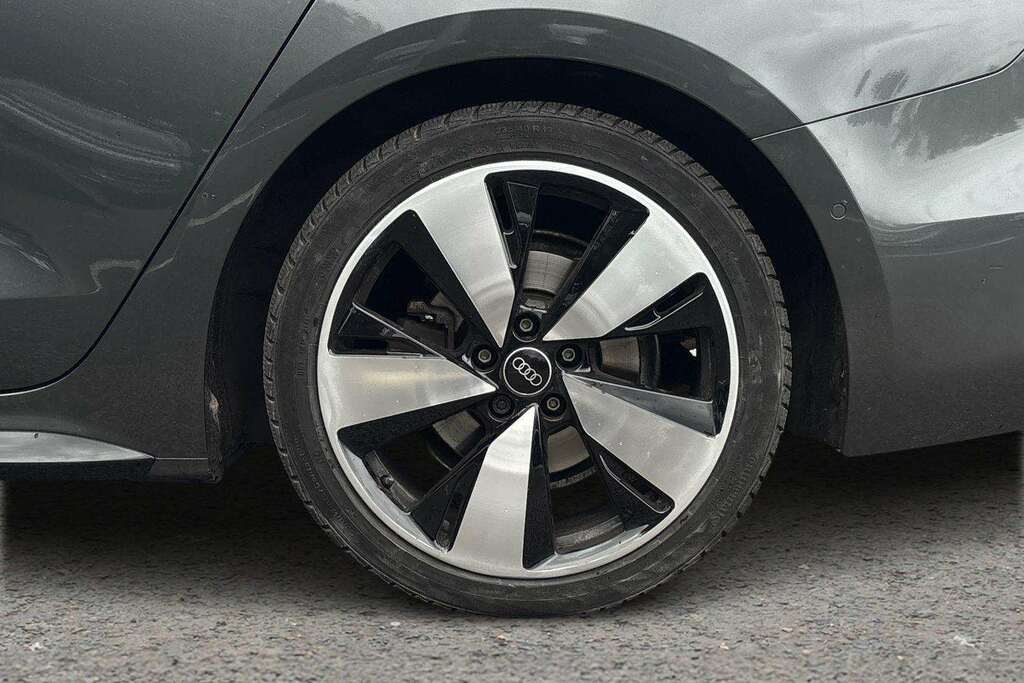 Audi A5 2.0 Tfsi 150 S Line S Tronic 2025 Grey #5