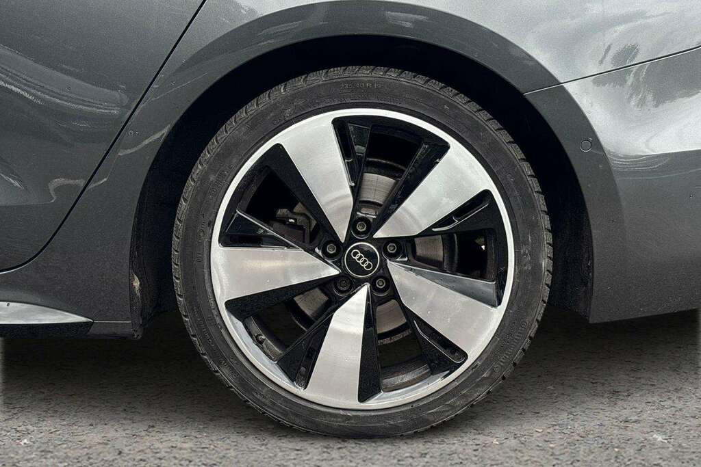 Audi A5 Launch Edition Tdi 204 Ps S Tronic Blue #9