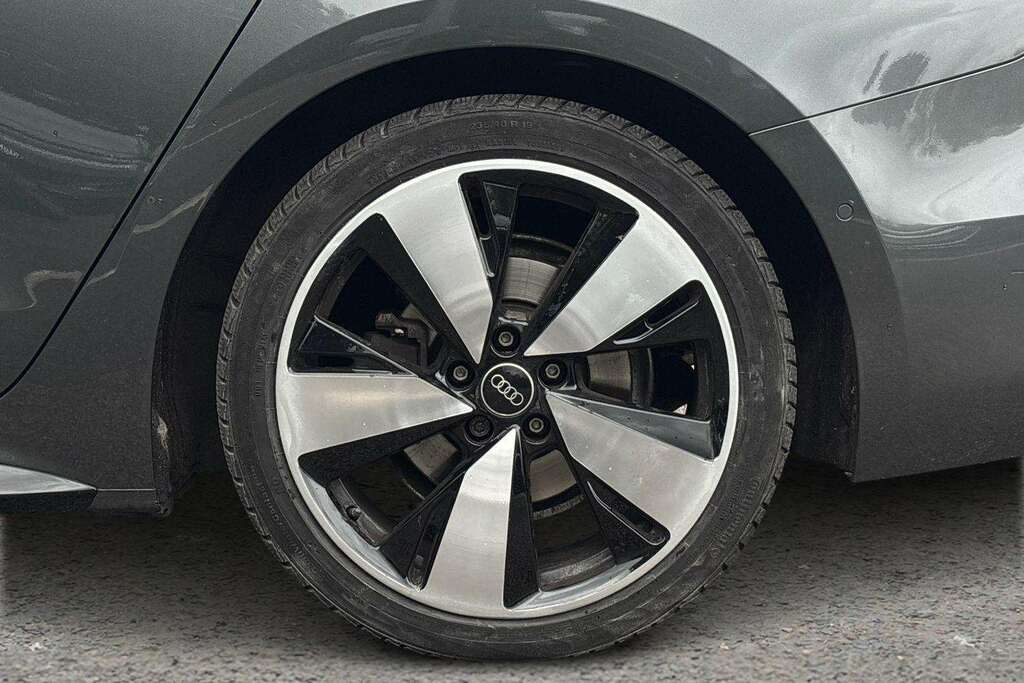 Audi A5 Launch Edition Tdi 204 Ps S Tronic Blue #11