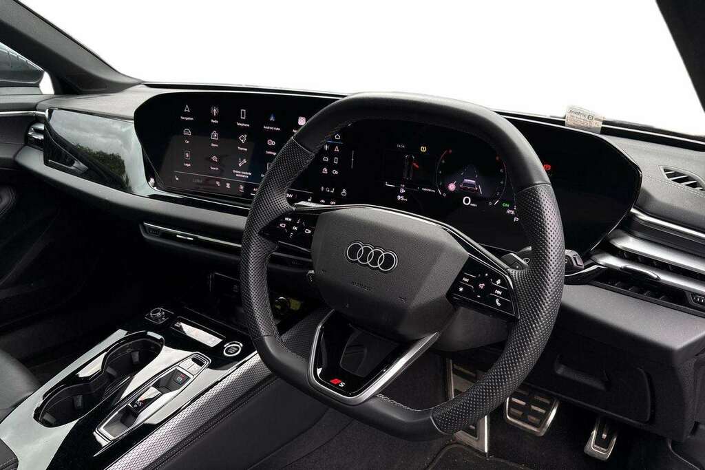 Audi A5 2.0 Tfsi 150 S Line S Tronic 2025 Grey #6