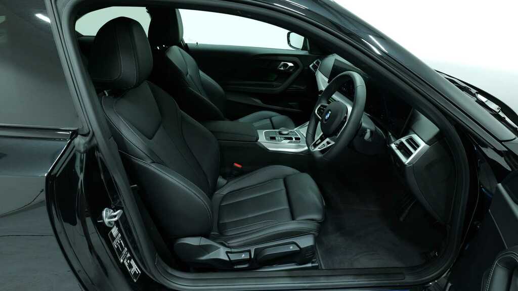 BMW 2 Series 220 M Sport Step Black #11