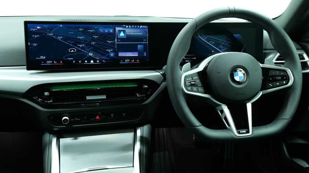 BMW 2 Series 220 M Sport Step Black #5