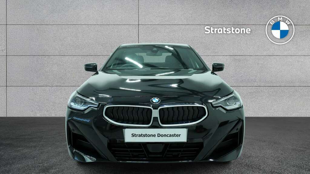 BMW 2 Series 220 M Sport Step Black #16