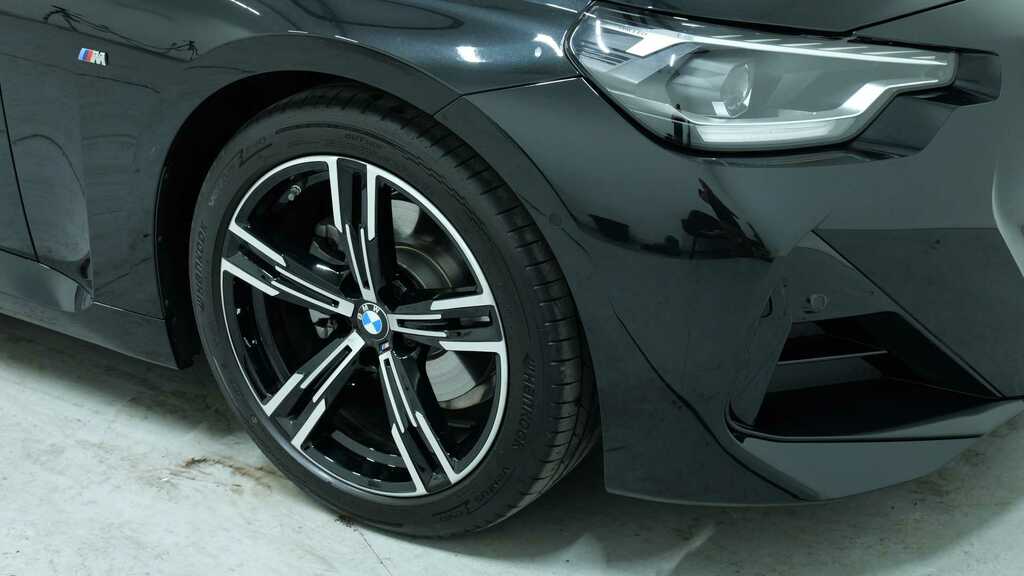 BMW 2 Series 220 M Sport Step Black #14