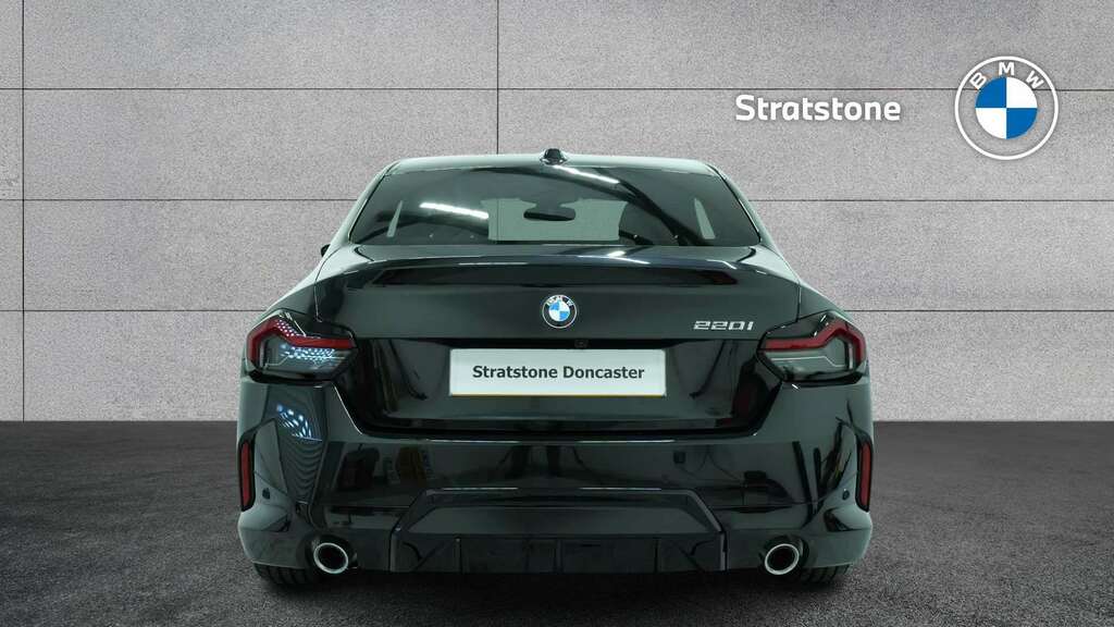 BMW 2 Series 220 M Sport Step Black #15