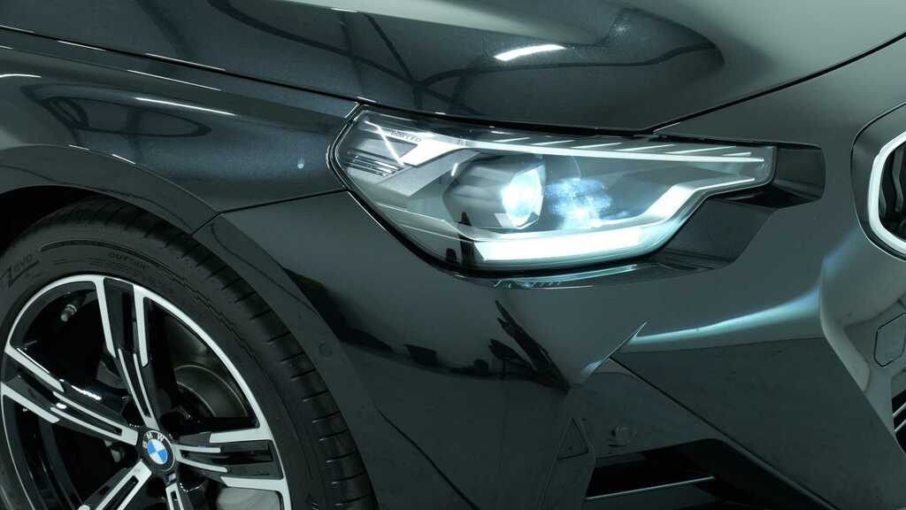 BMW 2 Series 220 M Sport Step Black #33