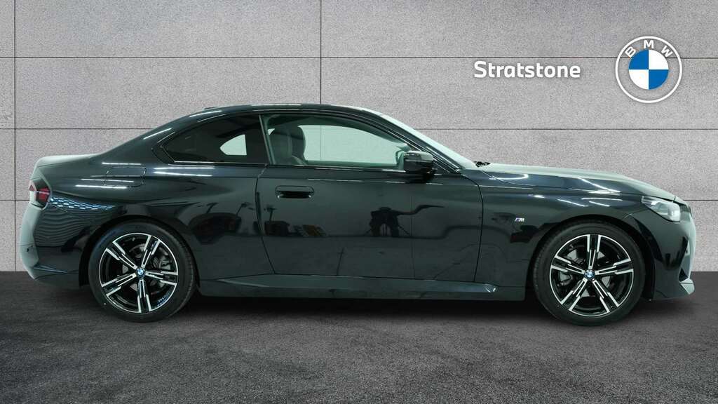 BMW 2 Series 220 M Sport Step Black #3