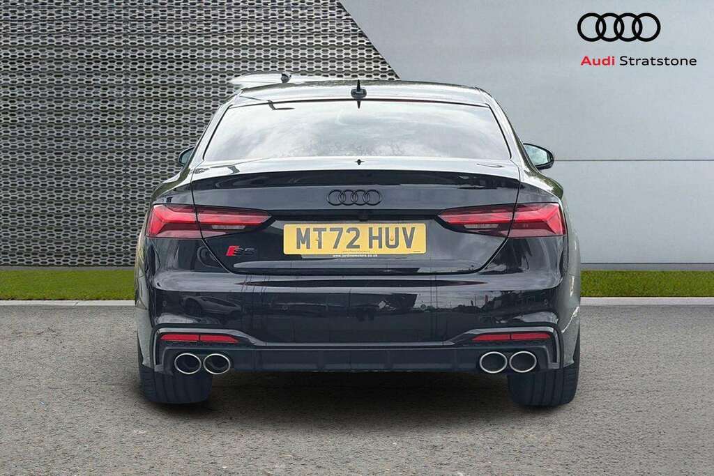Audi A5 35 Tdi S Line S Tronic Grey #7