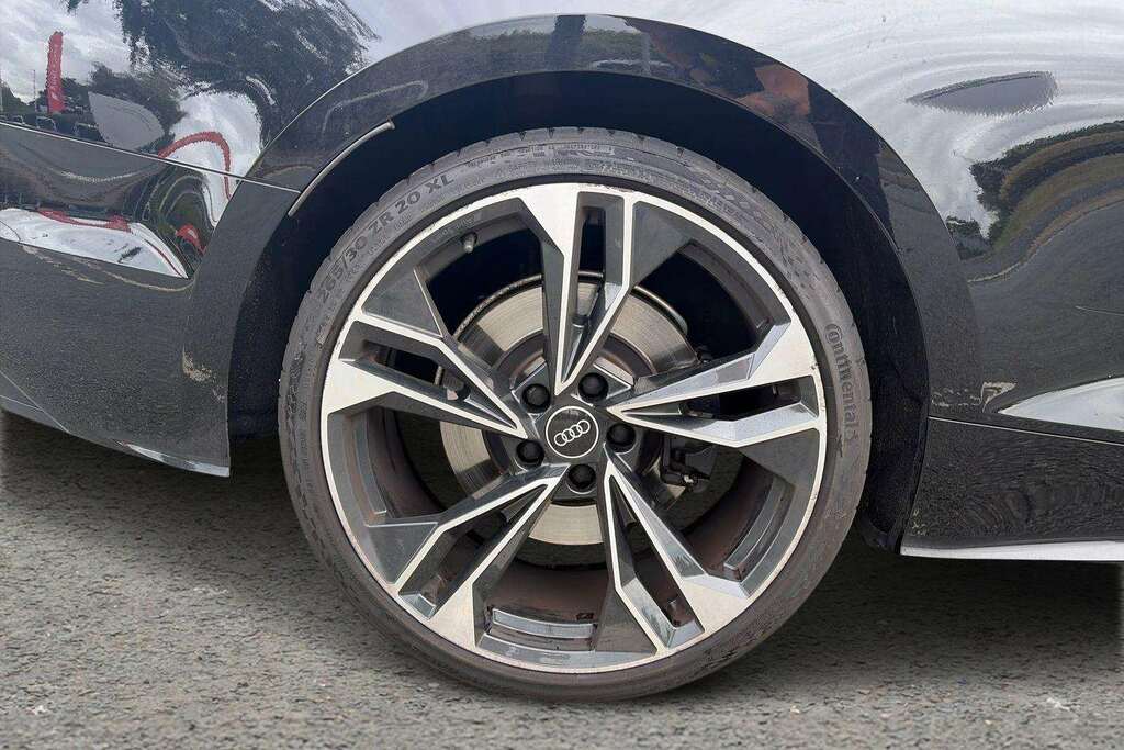 Audi A5 35 Tdi S Line S Tronic Grey #10