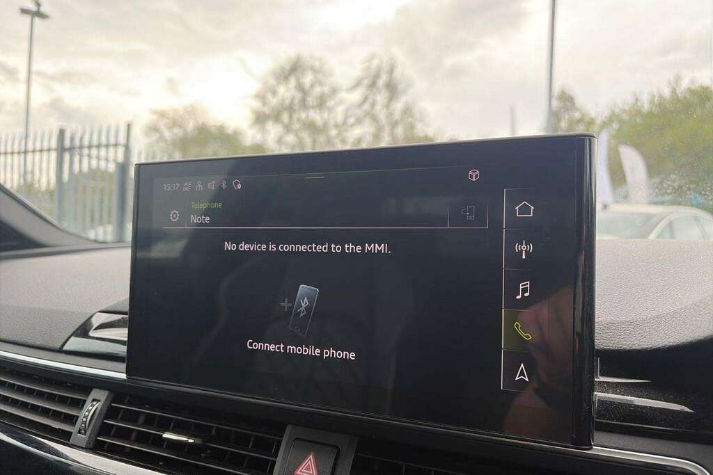 Audi A5 35 Tdi S Line S Tronic Grey #38