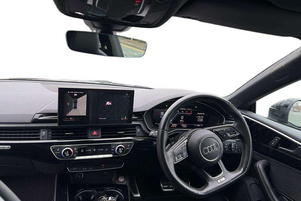 Audi A5 35 Tdi S Line S Tronic Grey #19