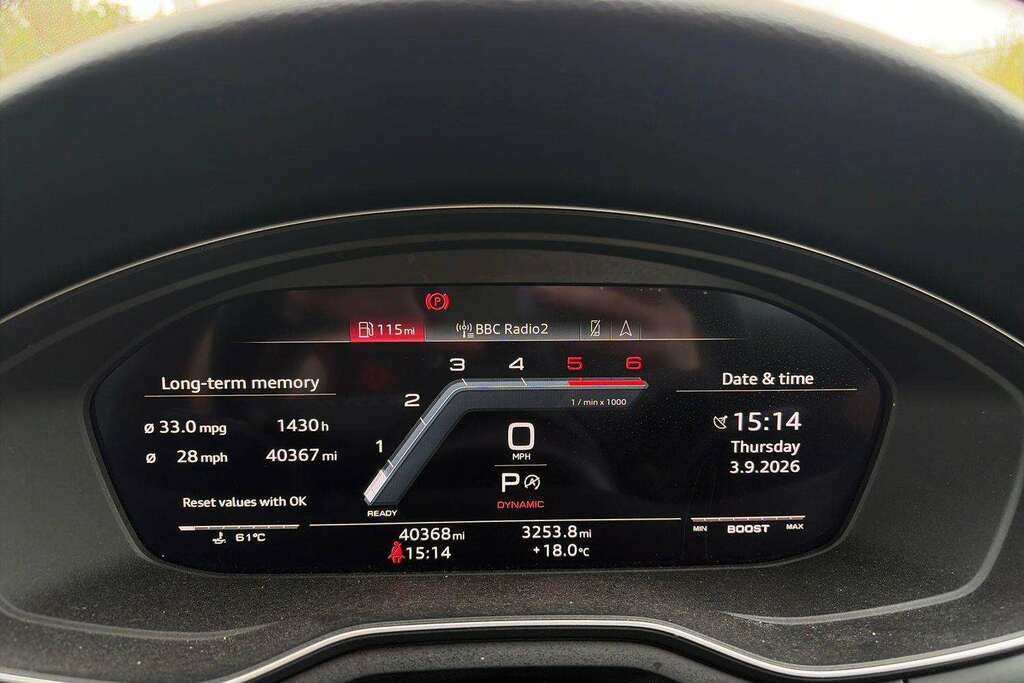 Audi A5 35 Tdi S Line S Tronic Grey #18