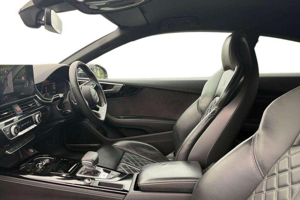 Audi A5 35 Tdi S Line S Tronic Grey #21