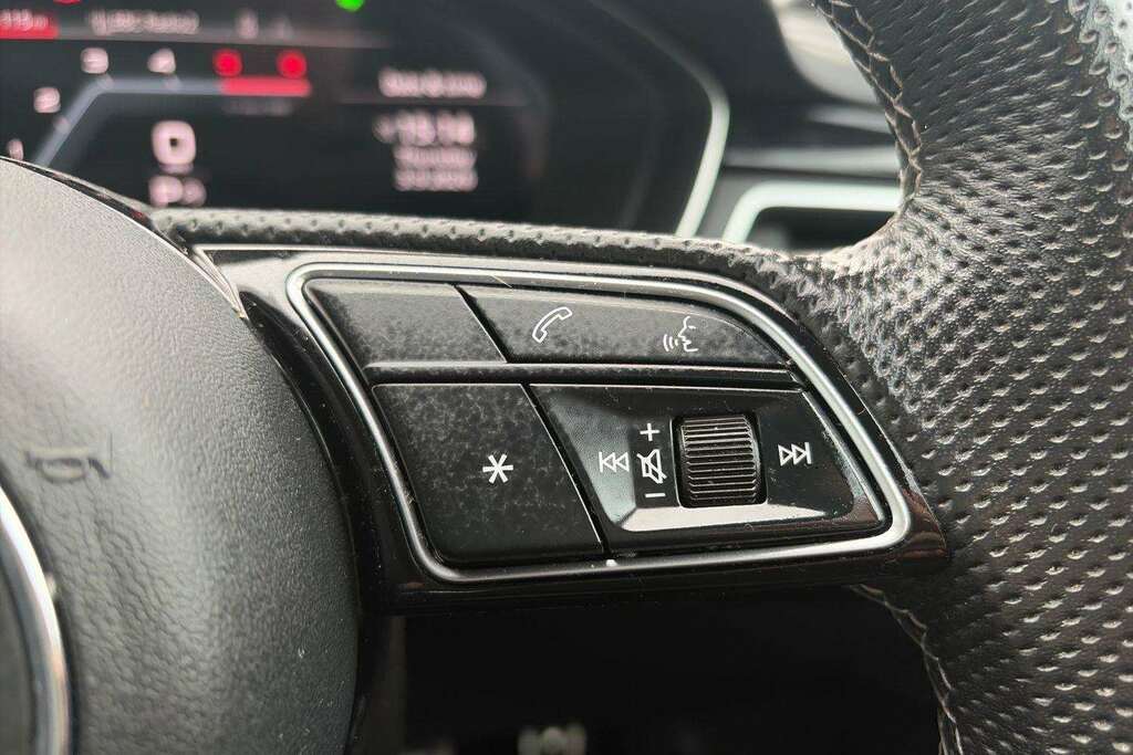 Audi A5 35 Tdi S Line S Tronic Grey #17