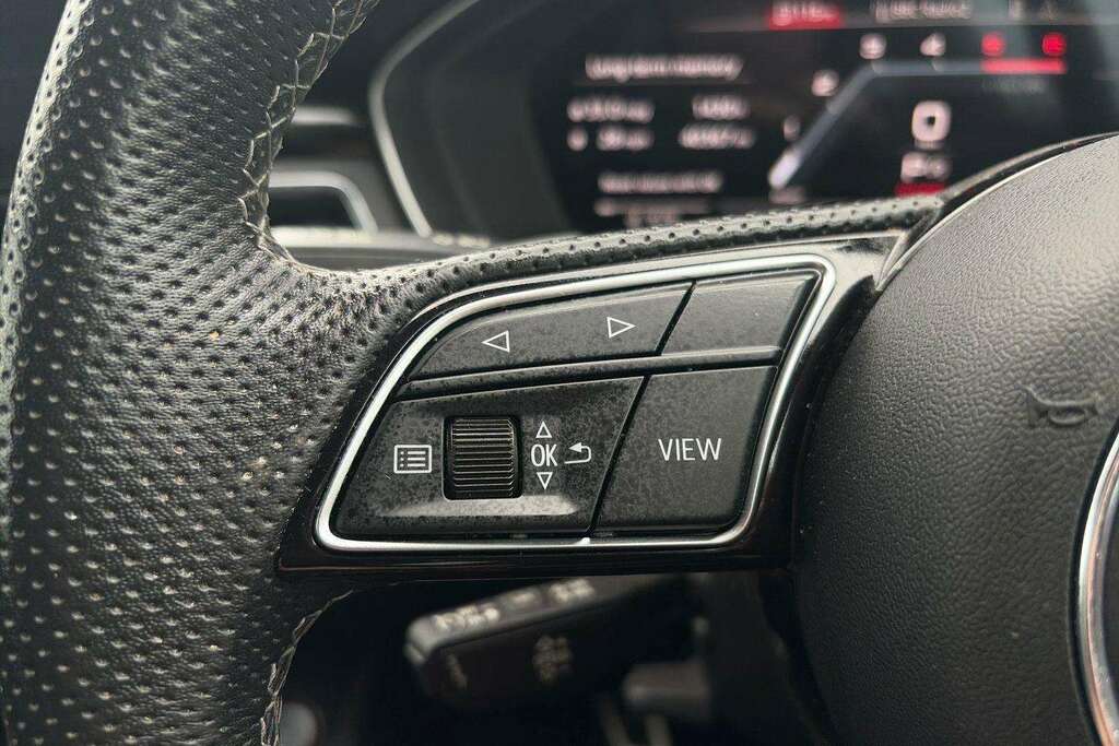 Audi A5 35 Tdi S Line S Tronic Grey #16