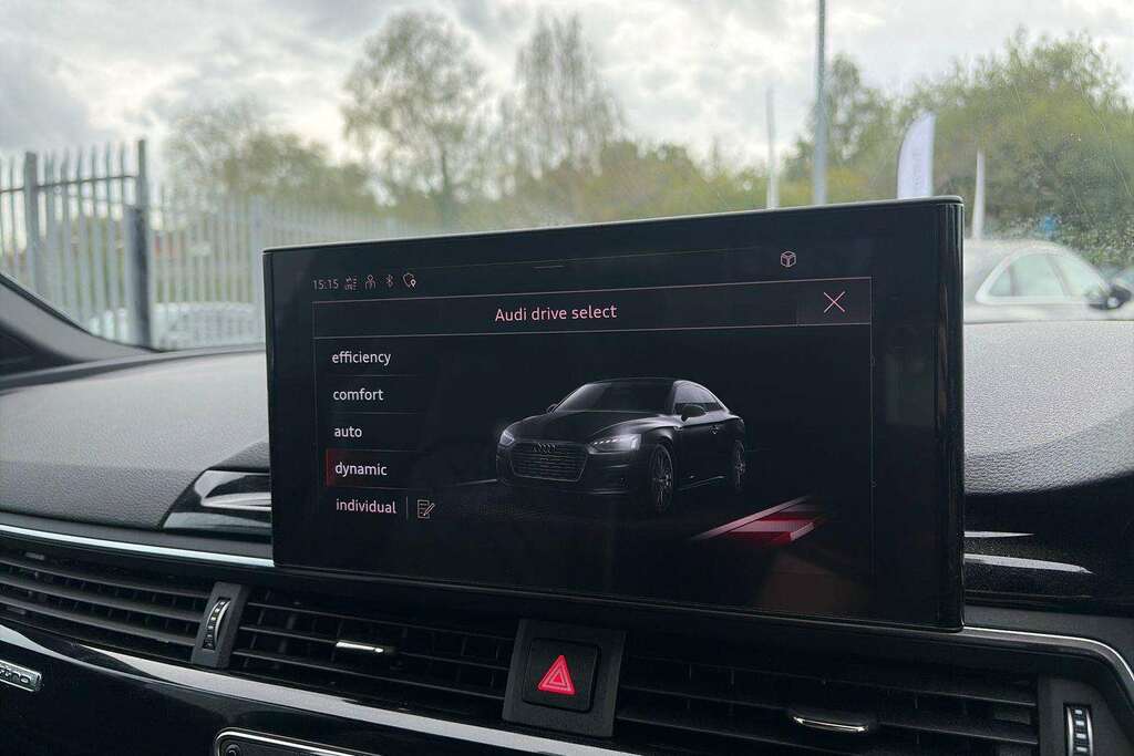 Audi A5 35 Tdi S Line S Tronic Grey #30