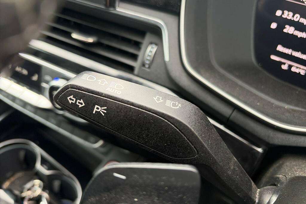 Audi A5 35 Tdi S Line S Tronic Grey #36