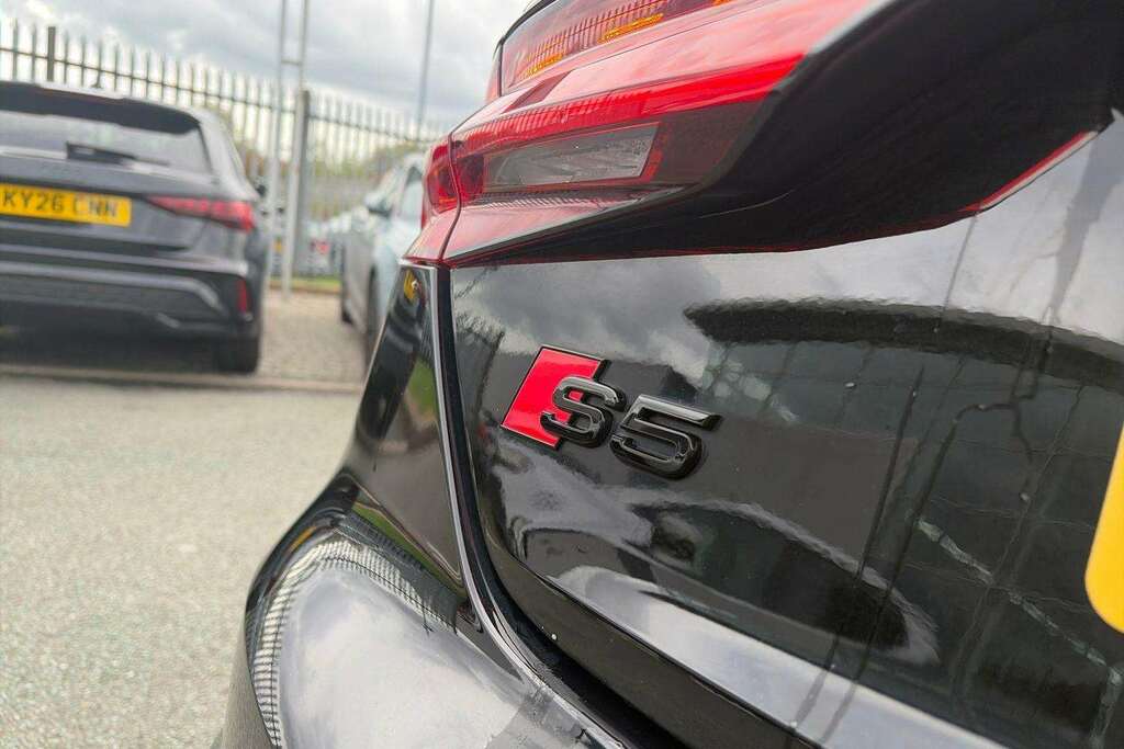 Audi A5 35 Tdi S Line S Tronic Grey #12