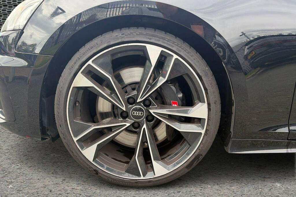 Audi A5 35 Tdi S Line S Tronic Grey #11