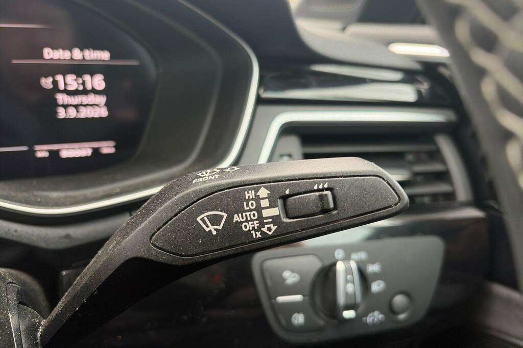 Audi A5 35 Tdi S Line S Tronic Grey #35