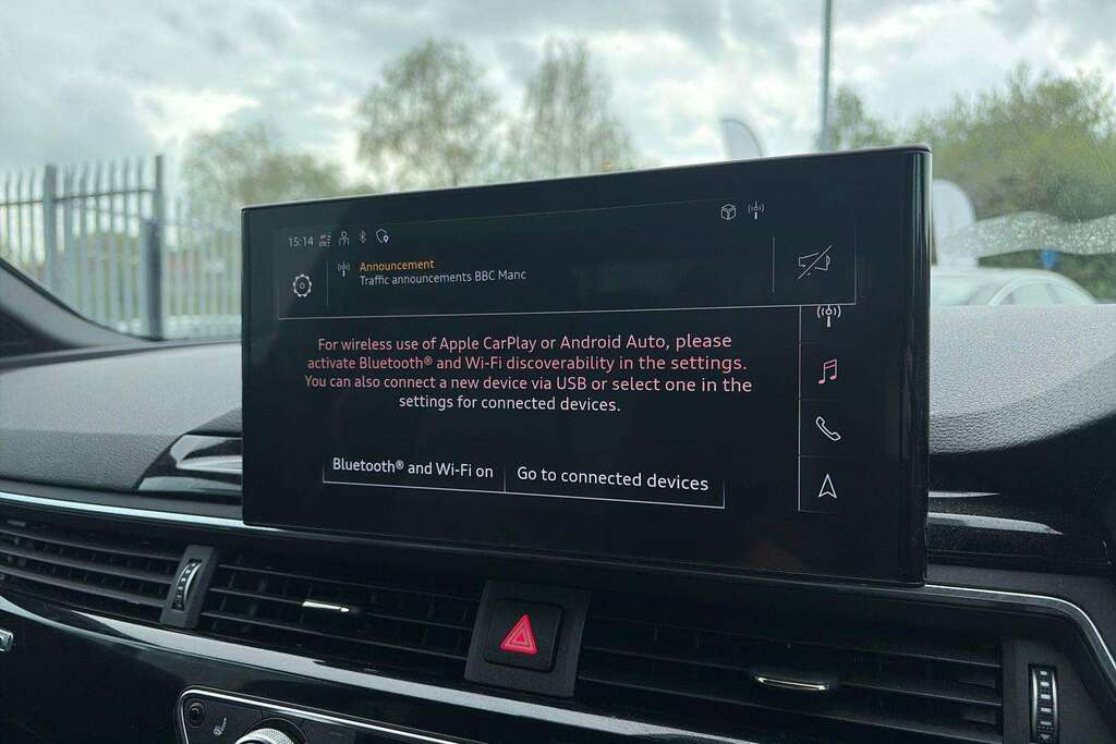 Audi A5 35 Tdi S Line S Tronic Grey #27
