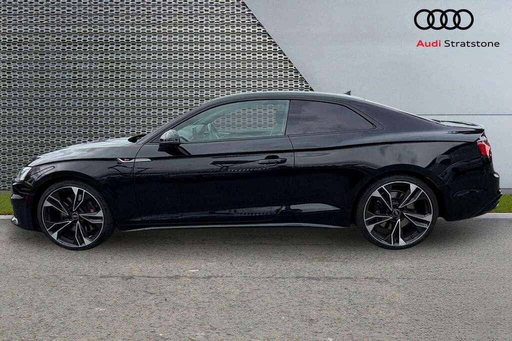 Audi A5 35 Tdi S Line S Tronic Grey #8