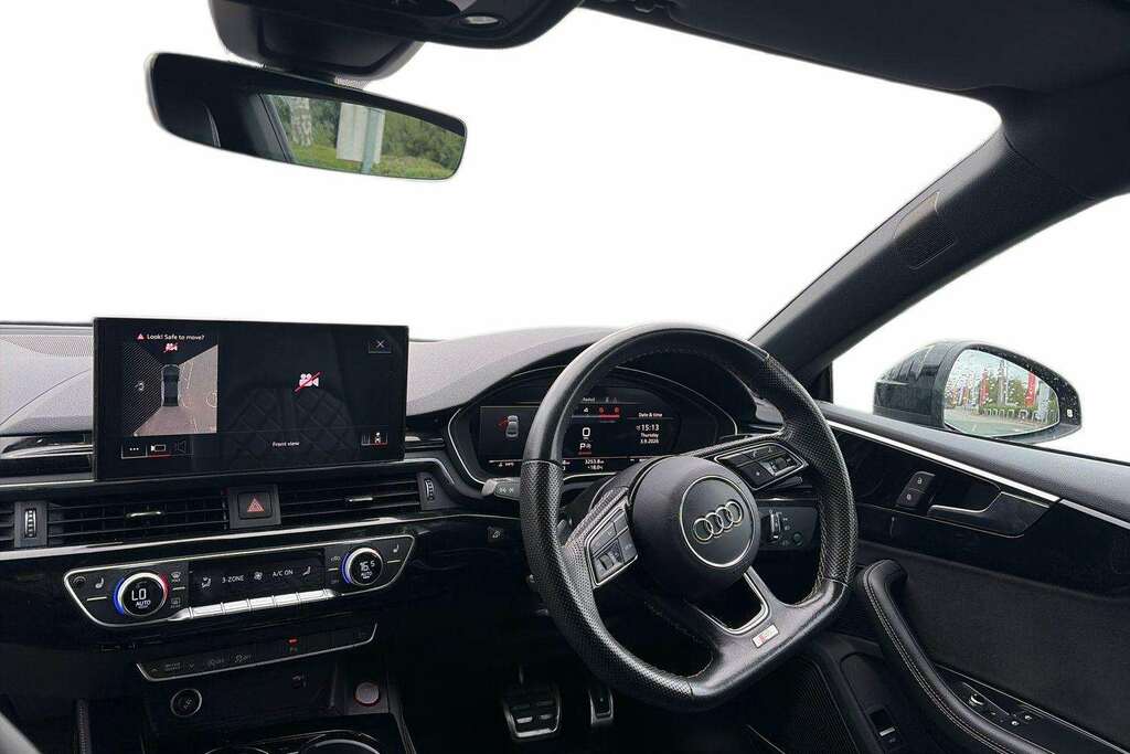 Audi A5 35 Tdi S Line S Tronic Grey #20