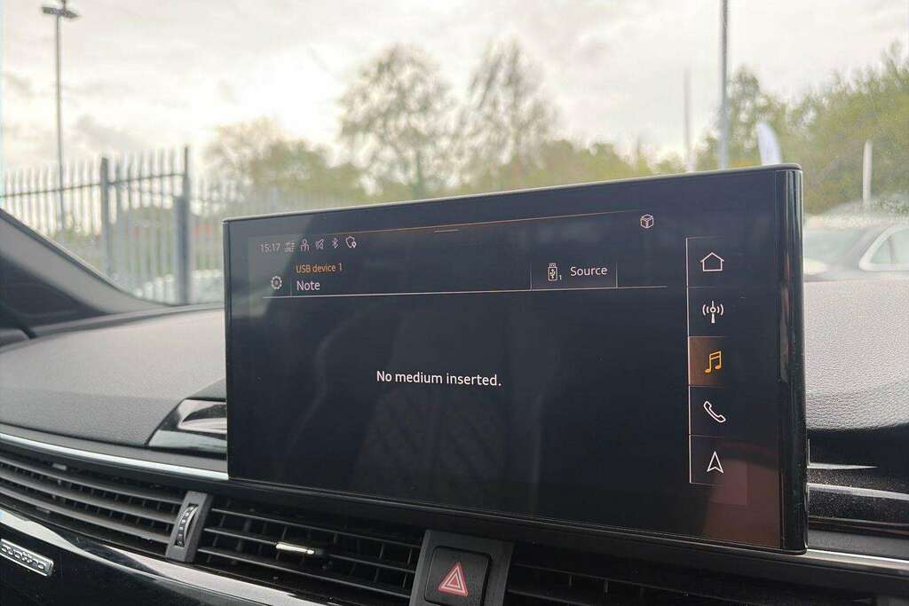 Audi A5 35 Tdi S Line S Tronic Grey #39