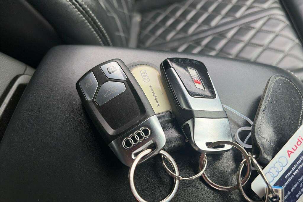 Audi A5 35 Tdi S Line S Tronic Grey #25