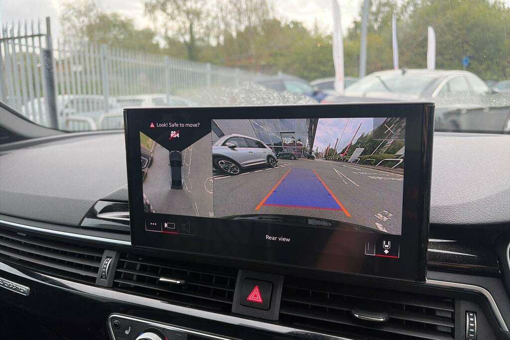 Audi A5 35 Tdi S Line S Tronic Grey #26