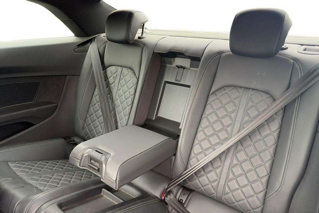 Audi A5 35 Tdi S Line S Tronic Grey #22