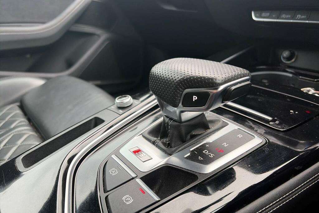 Audi A5 35 Tdi S Line S Tronic Grey #15