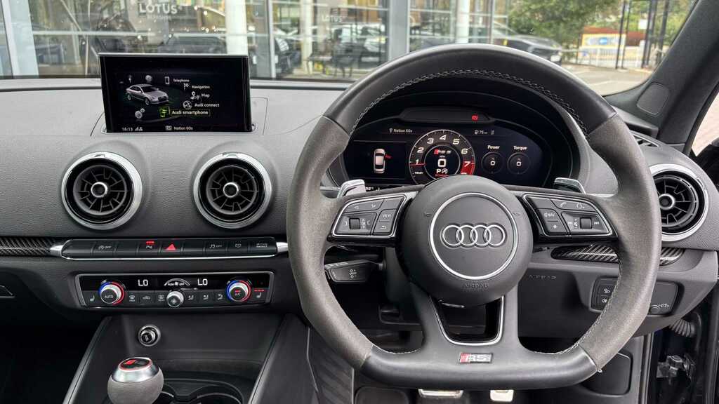 Audi RS3 L200 Barbarian X Di-d Grey #37
