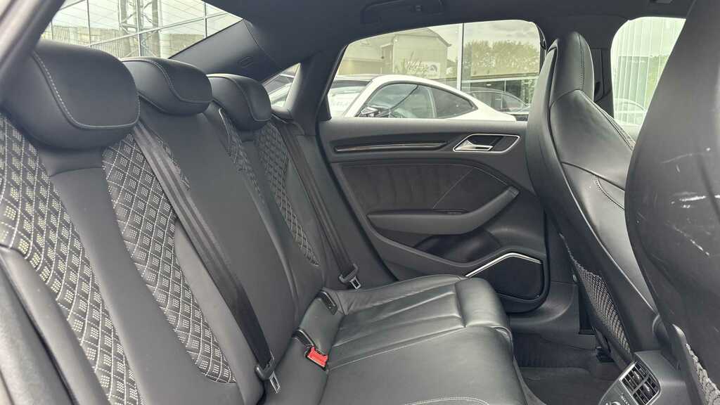 Audi RS3 L200 Barbarian X Di-d Grey #16