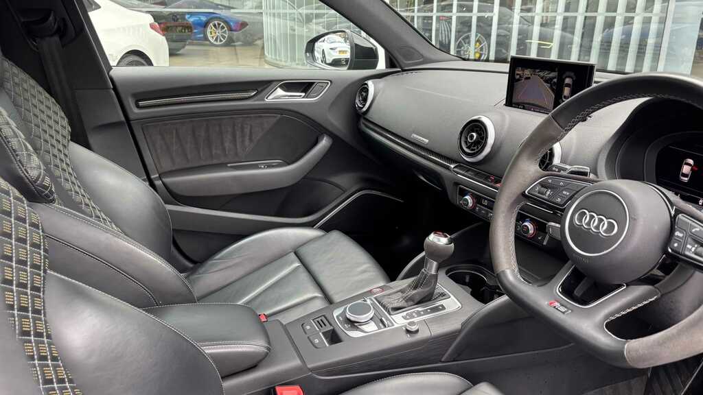 Audi RS3 L200 Barbarian X Di-d Grey #23
