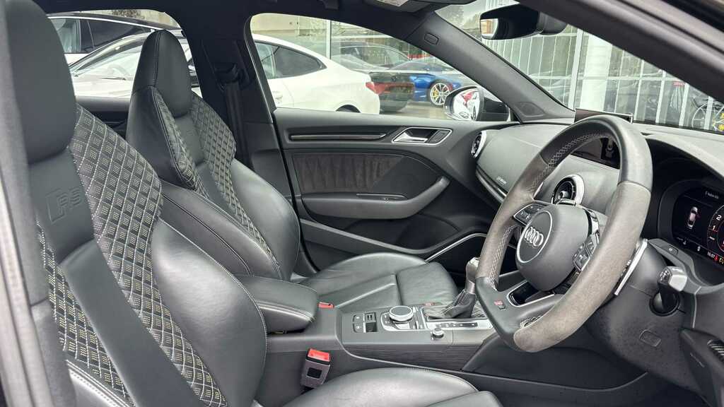 Audi RS3 L200 Barbarian X Di-d Grey #12