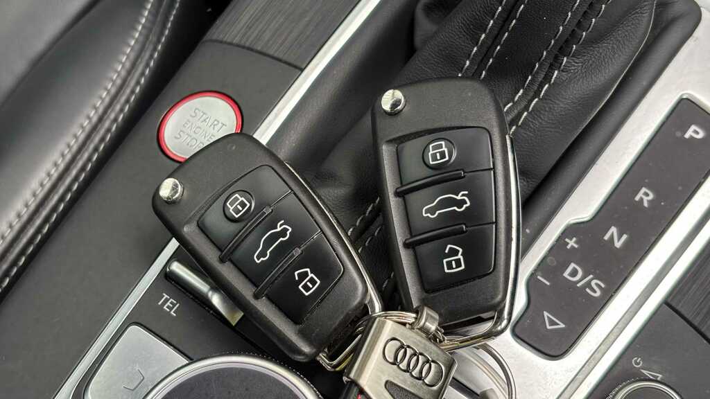 Audi RS3 L200 Barbarian X Di-d Grey #40