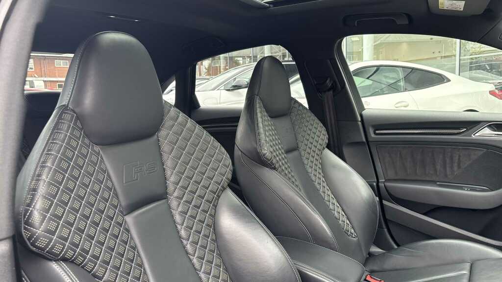 Audi RS3 L200 Barbarian X Di-d Grey #13