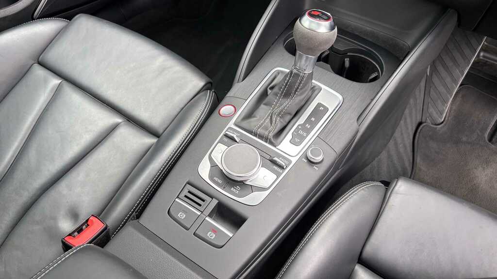Audi RS3 L200 Barbarian X Di-d Grey #30