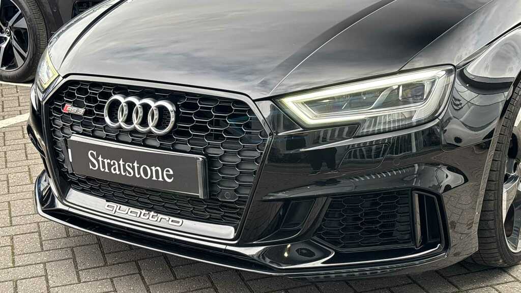 Audi RS3 L200 Barbarian X Di-d Grey #8