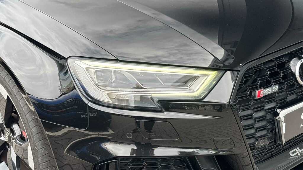 Audi RS3 L200 Barbarian X Di-d Grey #7